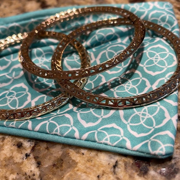 Kendra Scott Bangles - Picture 3 of 4